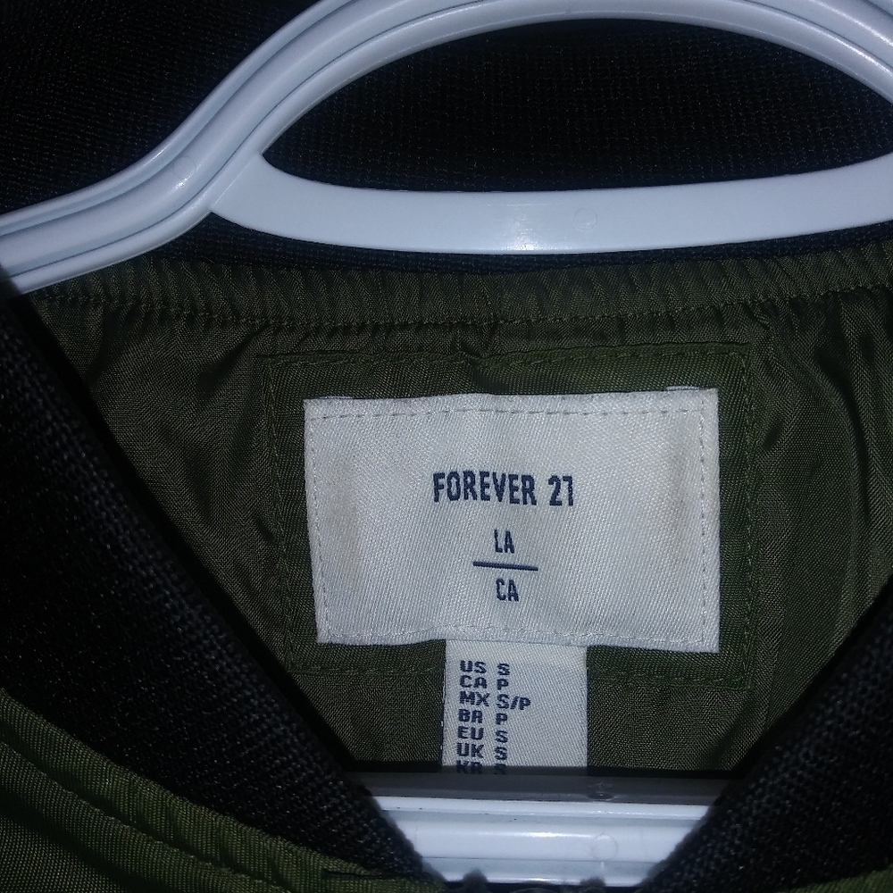Bomber Jacket - Picture 2 of 6
